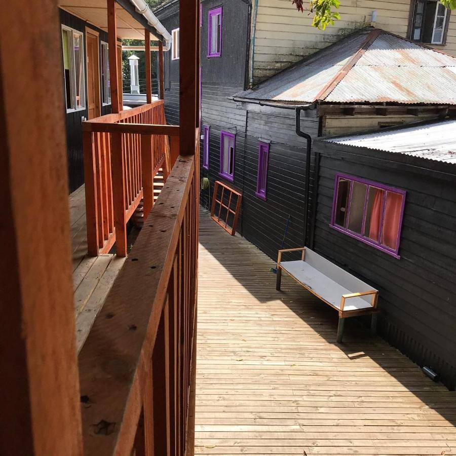 Hostal Rustik Puerto Montt Exterior foto